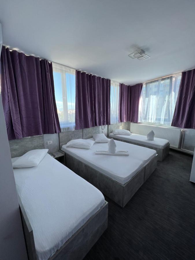 Hotel Ama World Constanta Ngoại thất bức ảnh